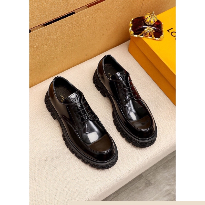 LV Leather Shoes
